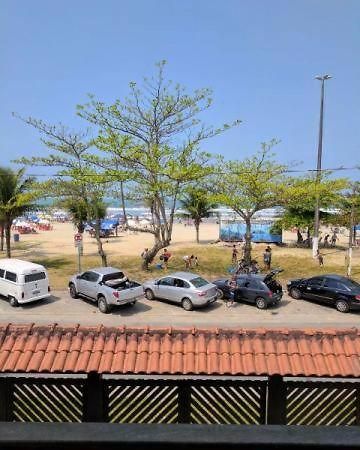 Апартаменты Apartamento - Vista Linda Frente Mar. Бертиога Экстерьер фото