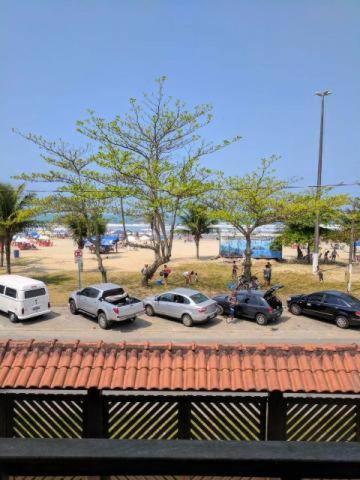 Апартаменты Apartamento - Vista Linda Frente Mar. Бертиога Экстерьер фото